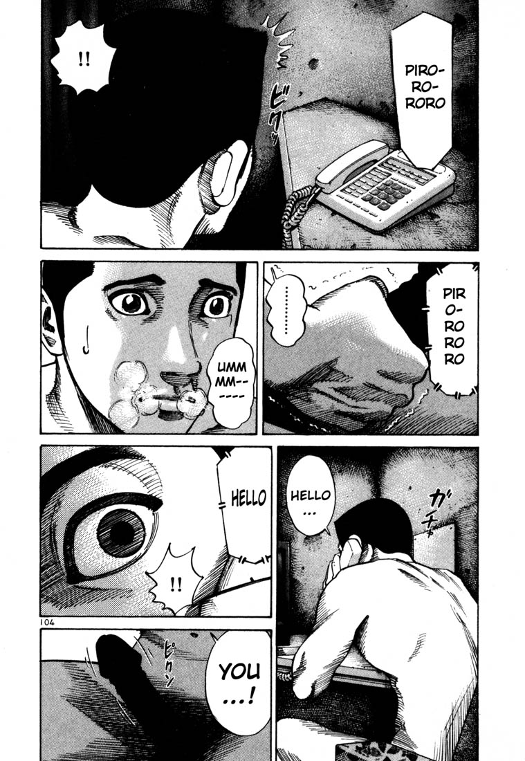 Ichi the Killer Chapter 68 page 15 - Chapter 68