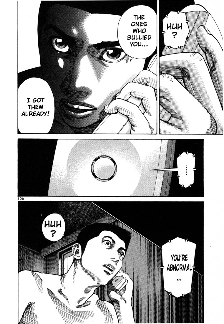 Ichi the Killer Chapter 68 page 17 - Chapter 68
