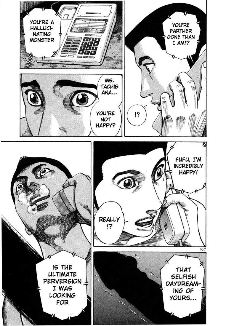 Ichi the Killer Chapter 68 page 18 - Chapter 68