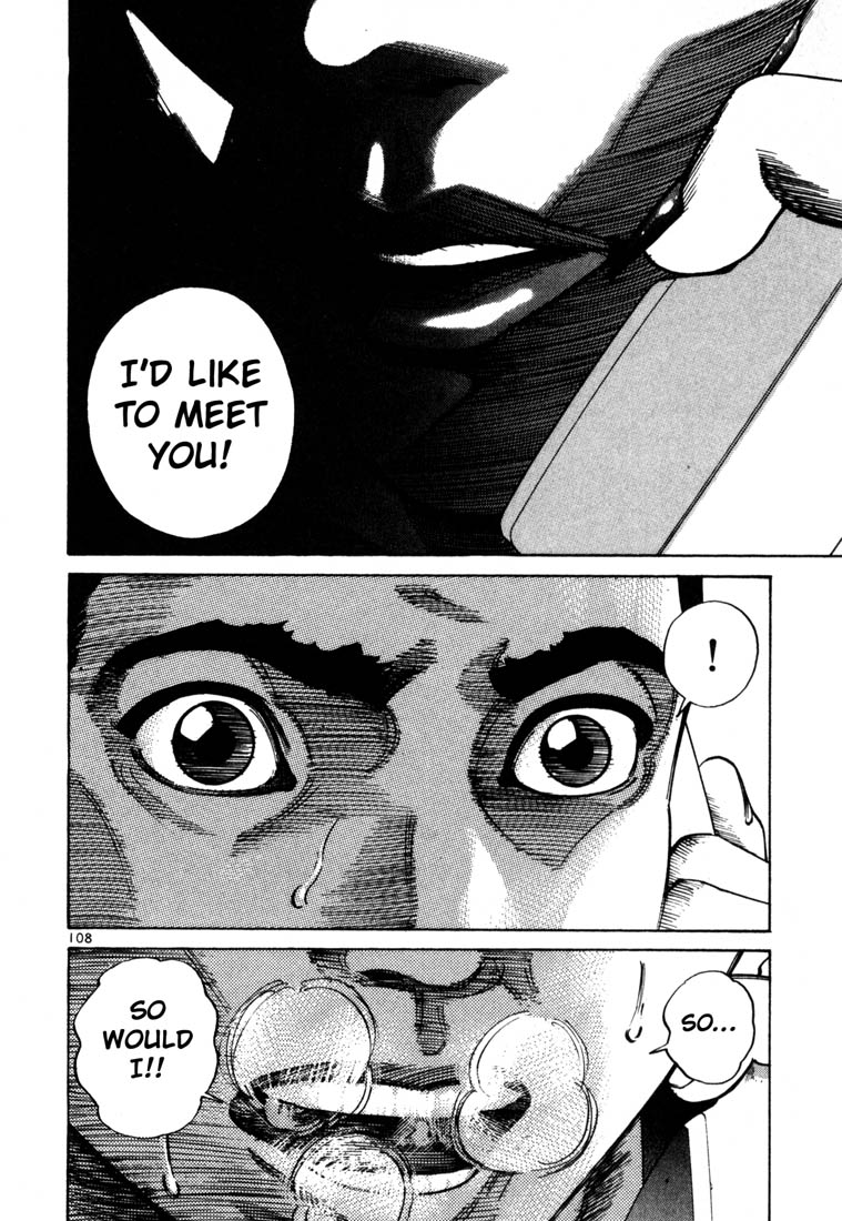 Ichi the Killer Chapter 68 page 19 - Chapter 68