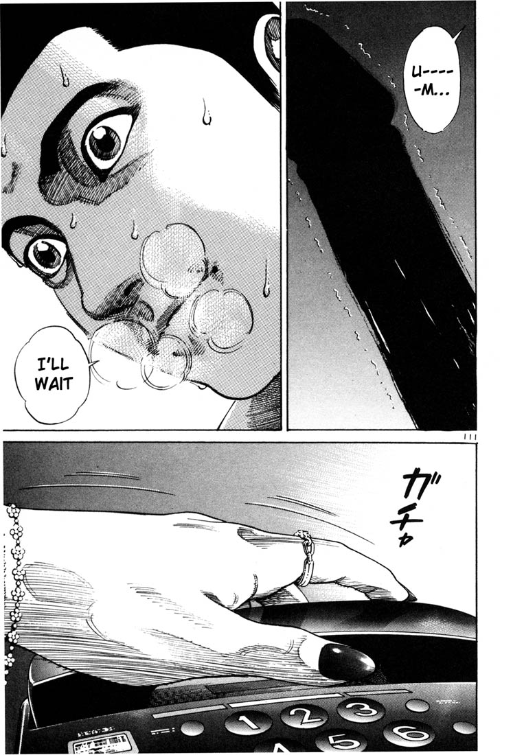 Ichi the Killer Chapter 68 page 22 - Chapter 68