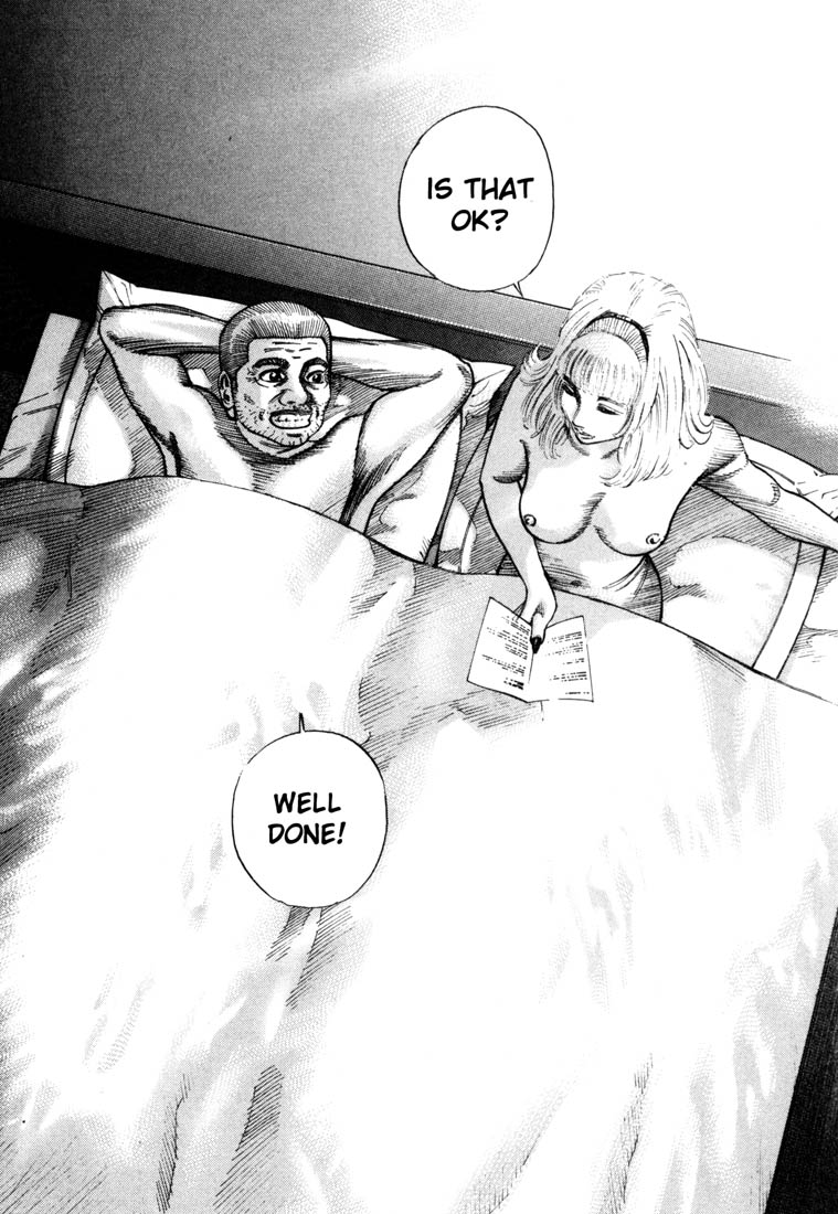 Ichi the Killer Chapter 68 page 23 - Chapter 68