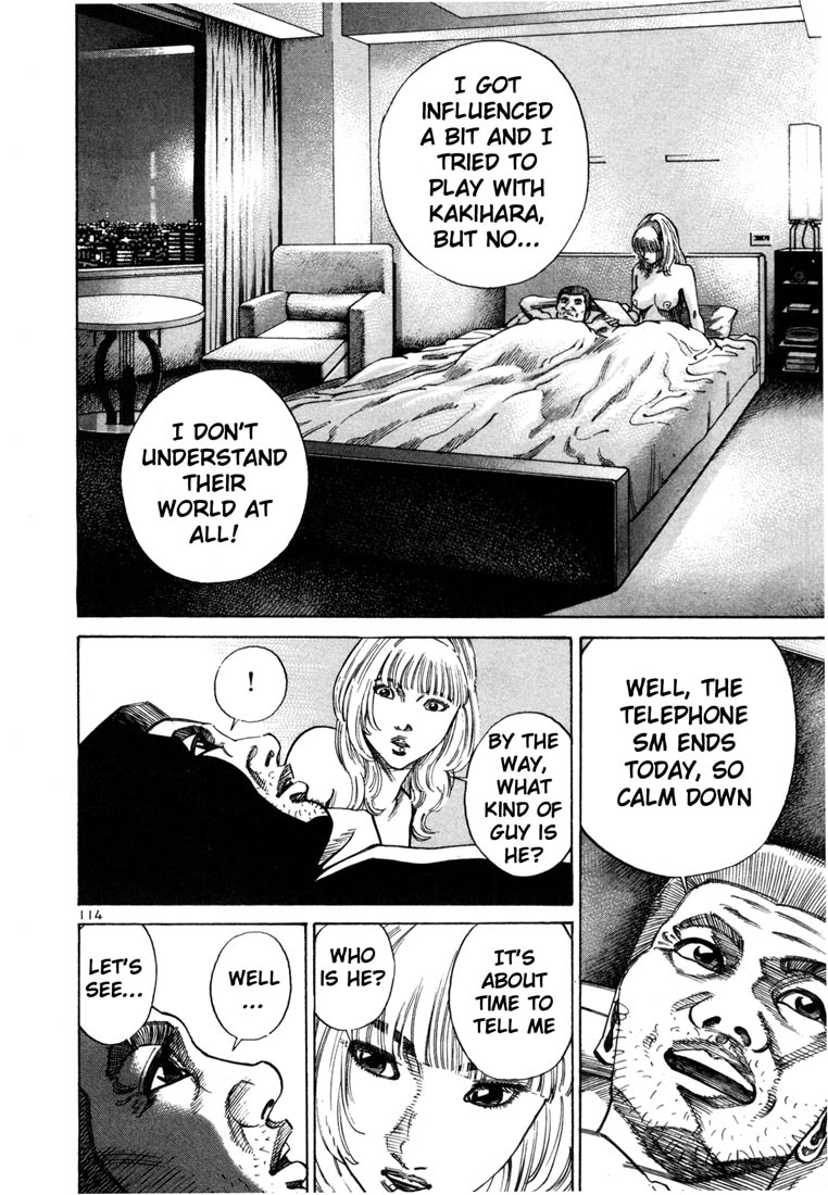 Ichi the Killer Chapter 68 page 25 - Chapter 68