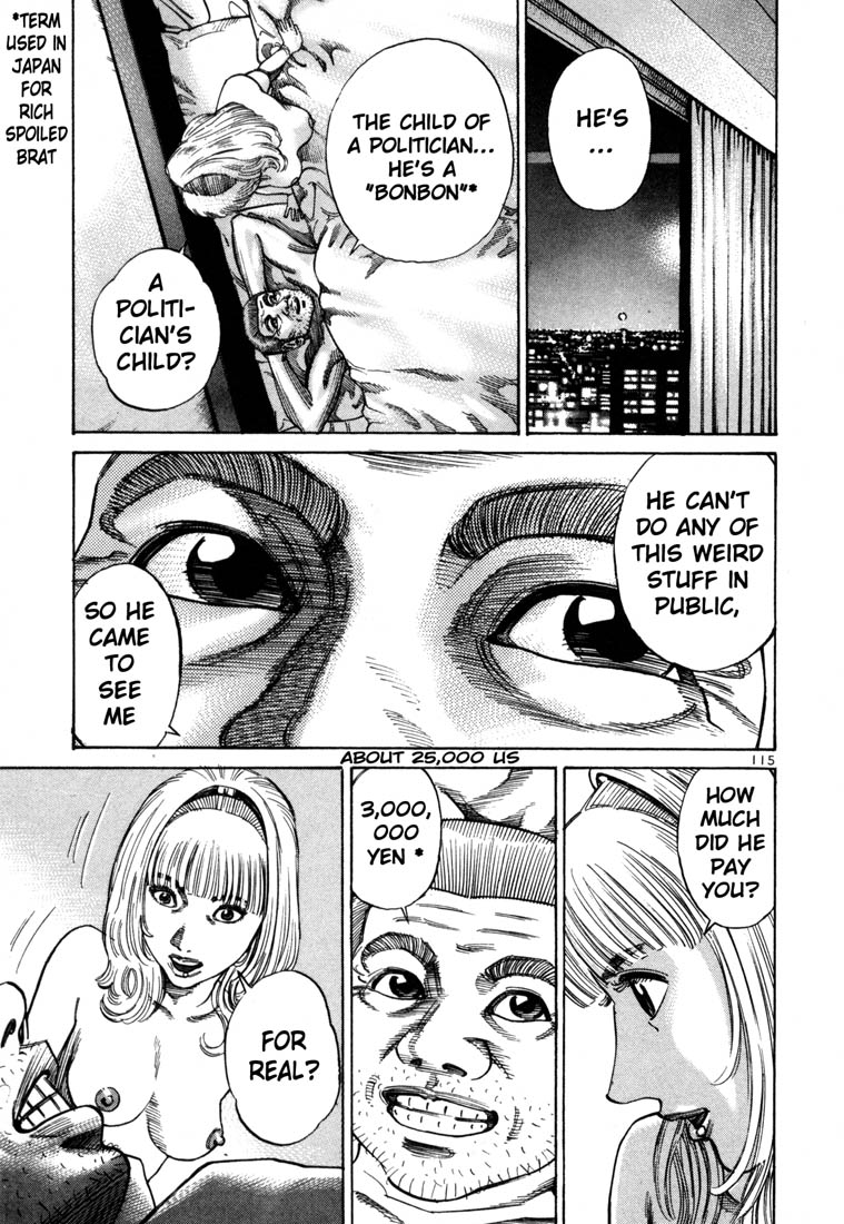 Ichi the Killer Chapter 68 page 26 - Chapter 68