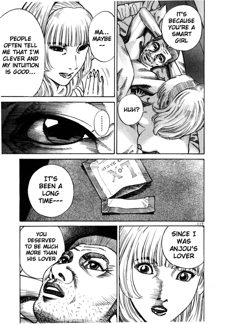 Ichi the Killer Chapter 68 page 28 - Chapter 68