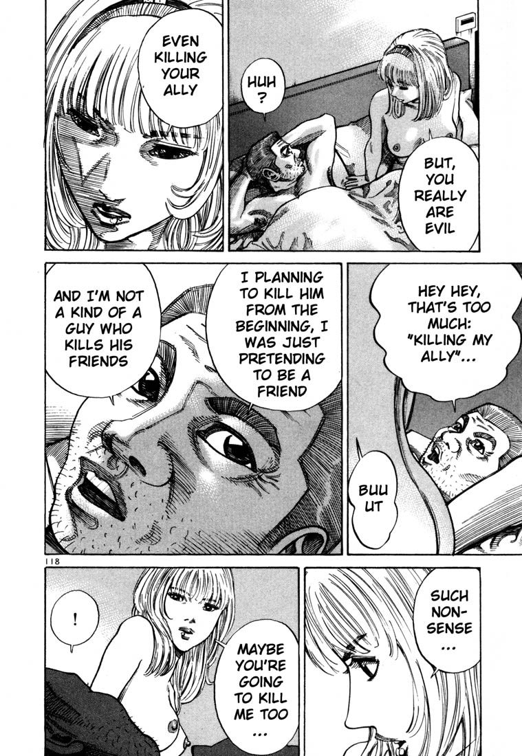 Ichi the Killer Chapter 68 page 29 - Chapter 68