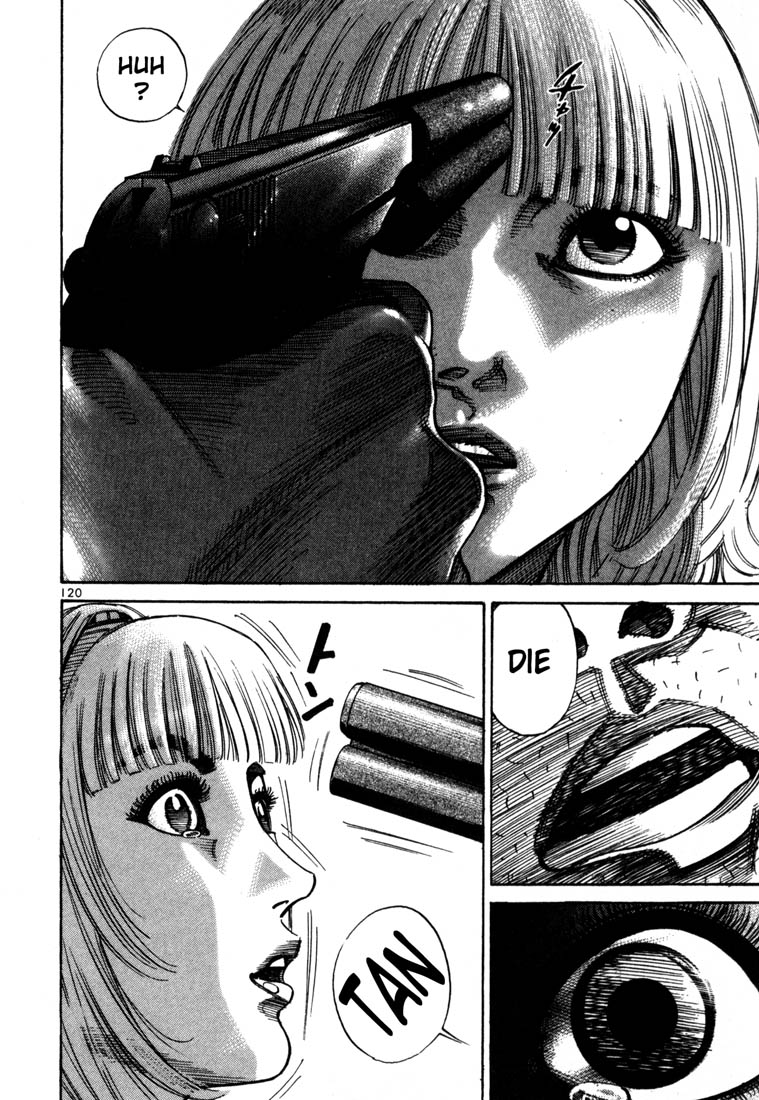 Ichi the Killer Chapter 68 page 31 - Chapter 68