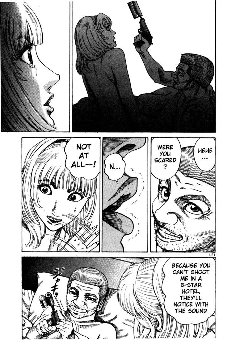Ichi the Killer Chapter 68 page 32 - Chapter 68