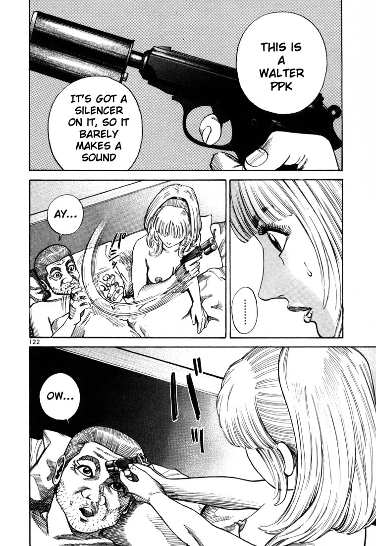 Ichi the Killer Chapter 68 page 33 - Chapter 68
