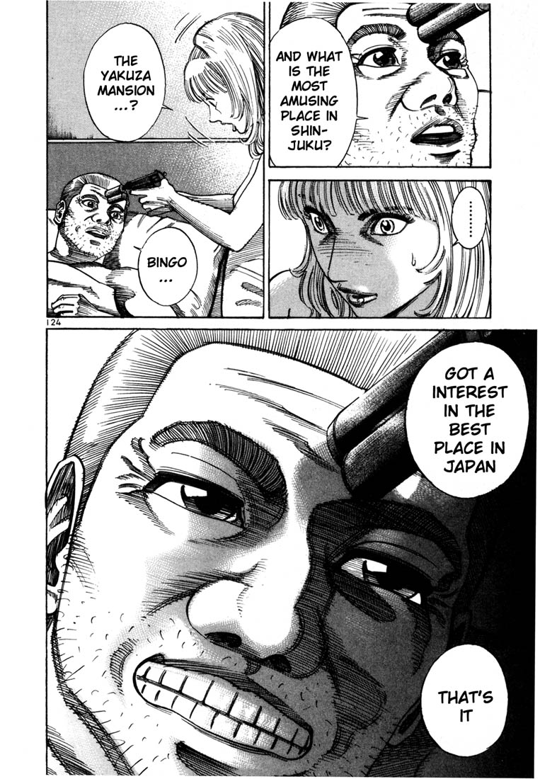 Ichi the Killer Chapter 68 page 35 - Chapter 68