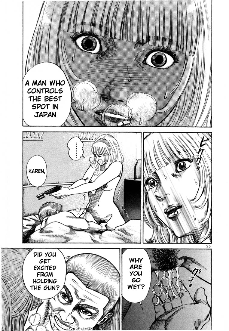 Ichi the Killer Chapter 68 page 36 - Chapter 68