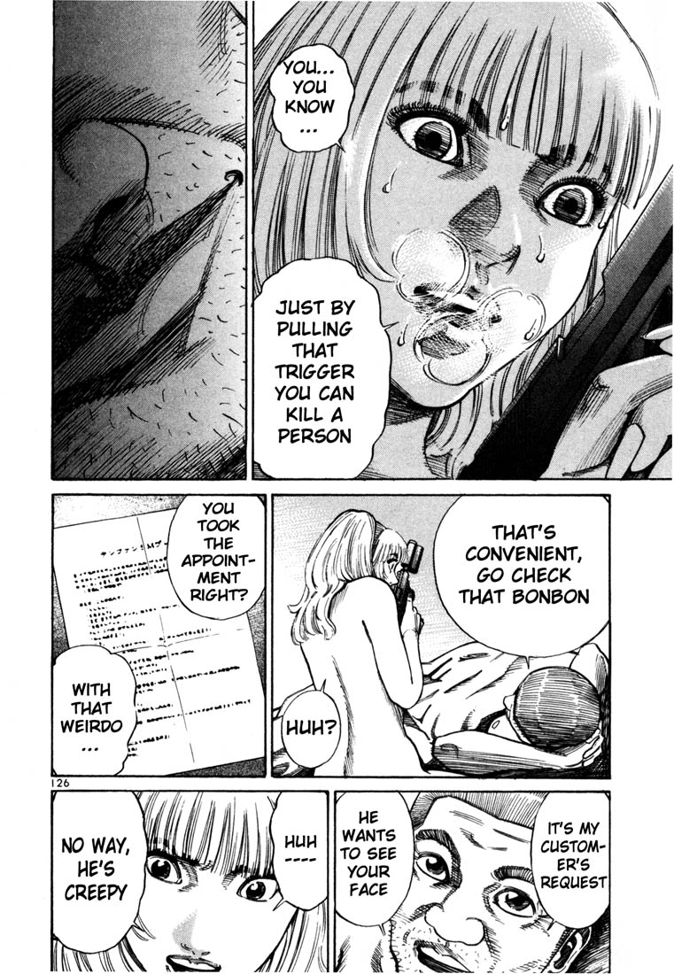 Ichi the Killer Chapter 68 page 37 - Chapter 68