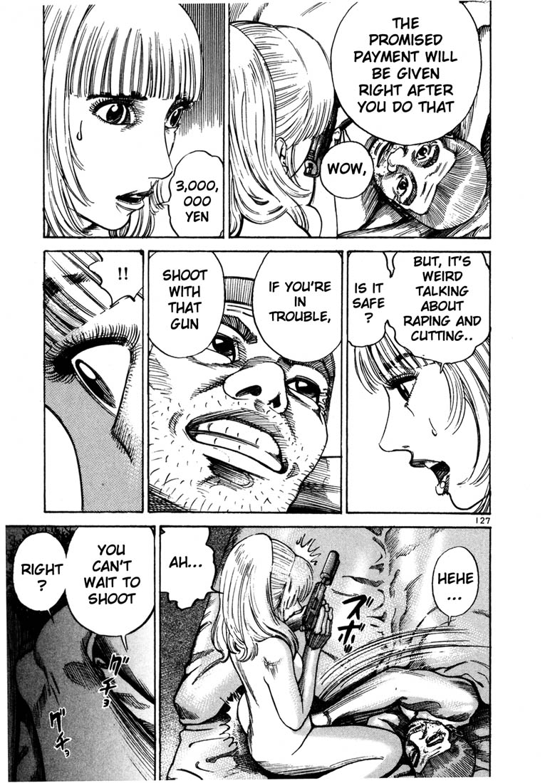 Ichi the Killer Chapter 68 page 38 - Chapter 68