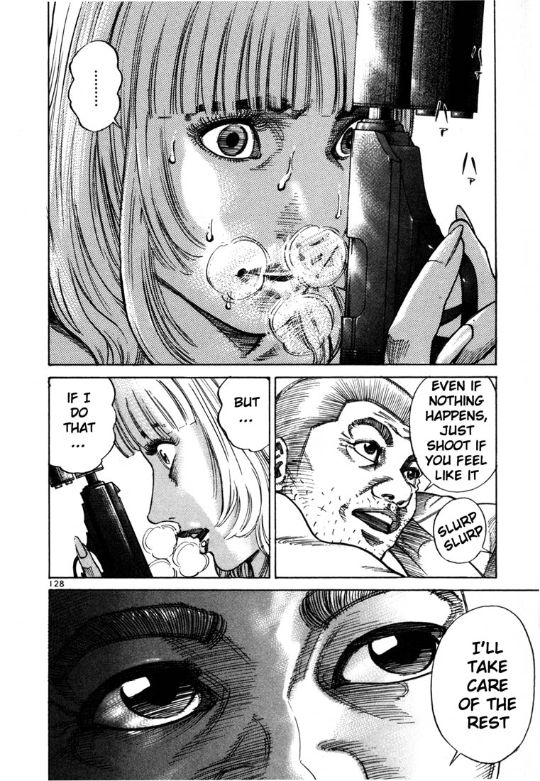 Ichi the Killer Chapter 68 page 39 - Chapter 68