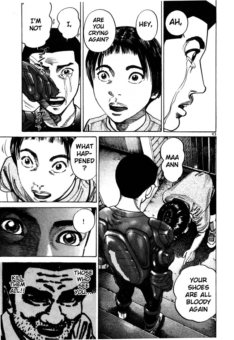Ichi the Killer Chapter 68 page 4 - Chapter 68