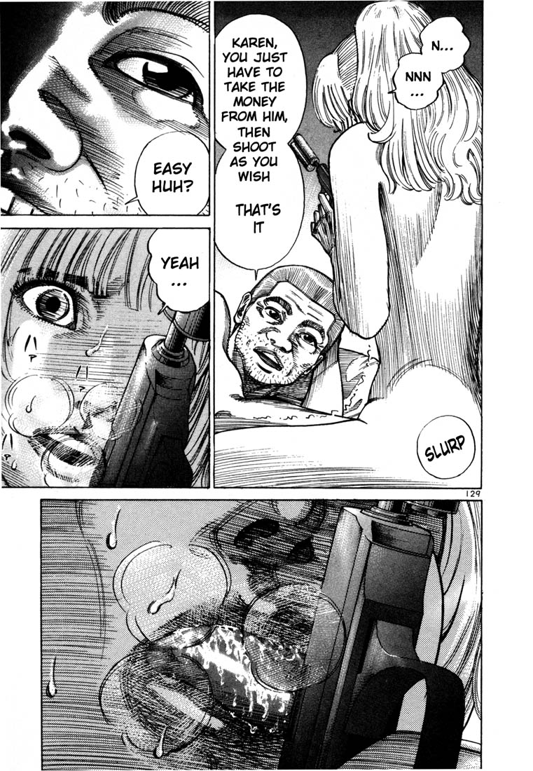 Ichi the Killer Chapter 68 page 40 - Chapter 68