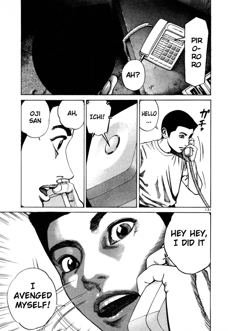 Ichi the Killer Chapter 68 page 42 - Chapter 68