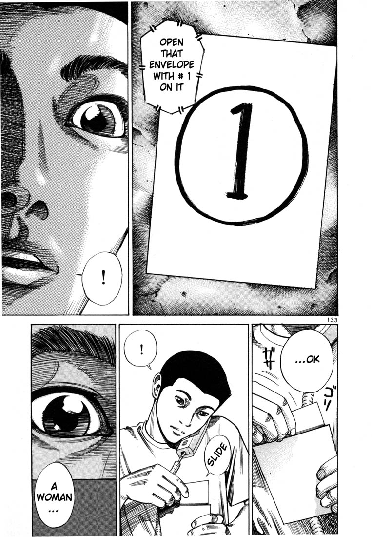 Ichi the Killer Chapter 68 page 44 - Chapter 68