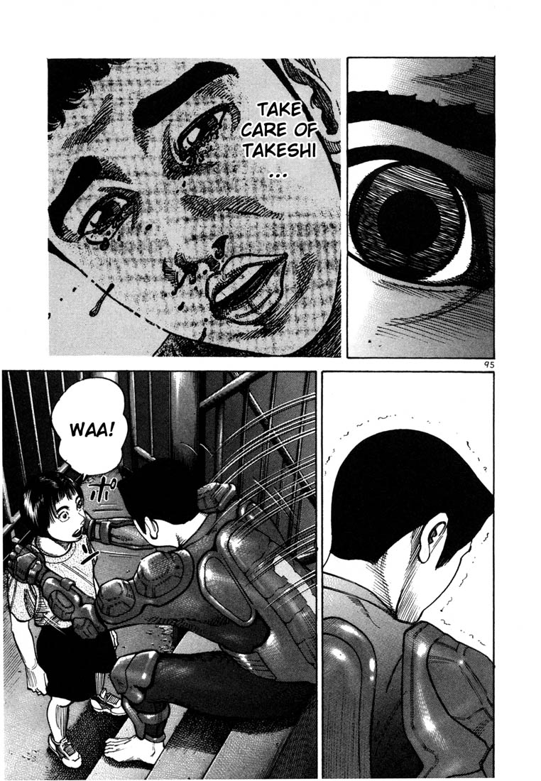Ichi the Killer Chapter 68 page 6 - Chapter 68