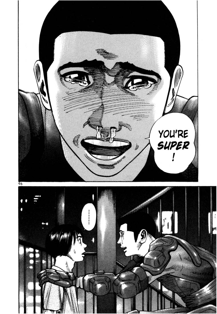 Ichi the Killer Chapter 68 page 7 - Chapter 68