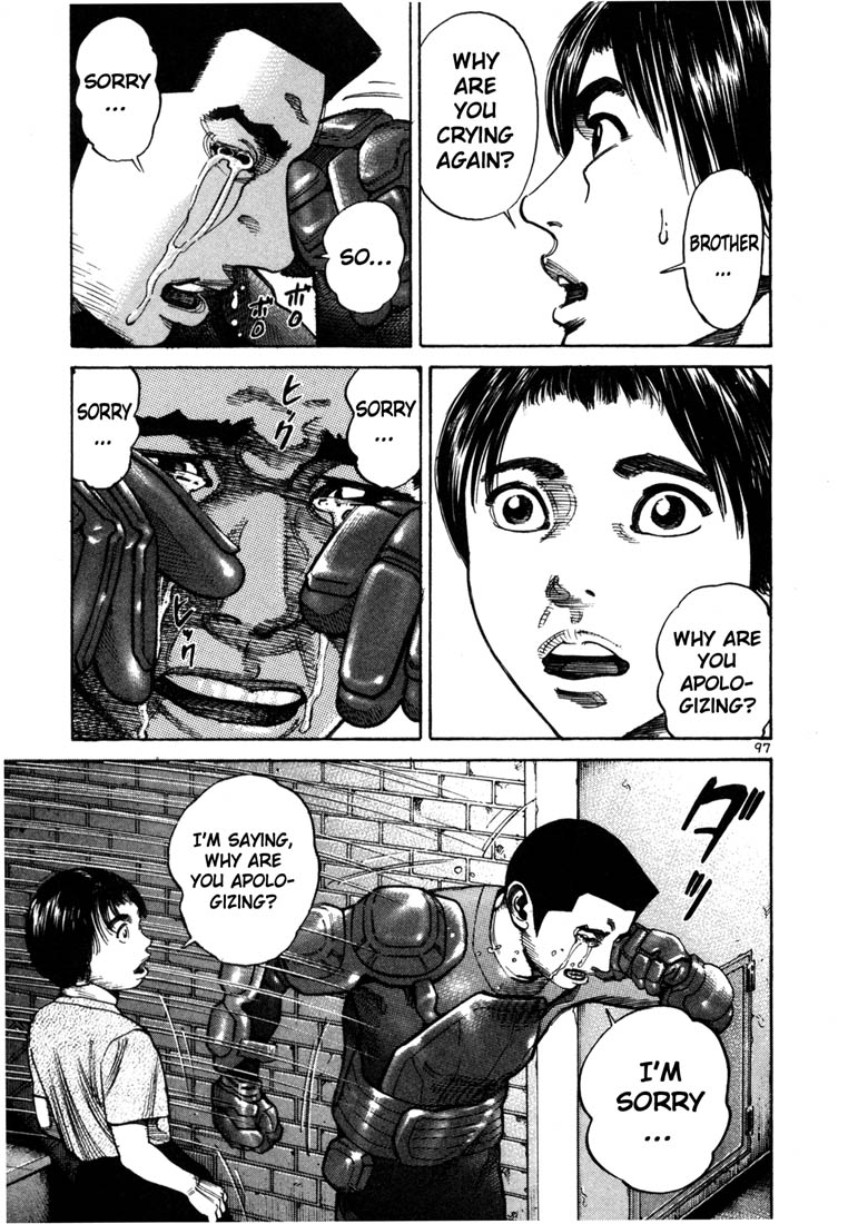 Ichi the Killer Chapter 68 page 8 - Chapter 68