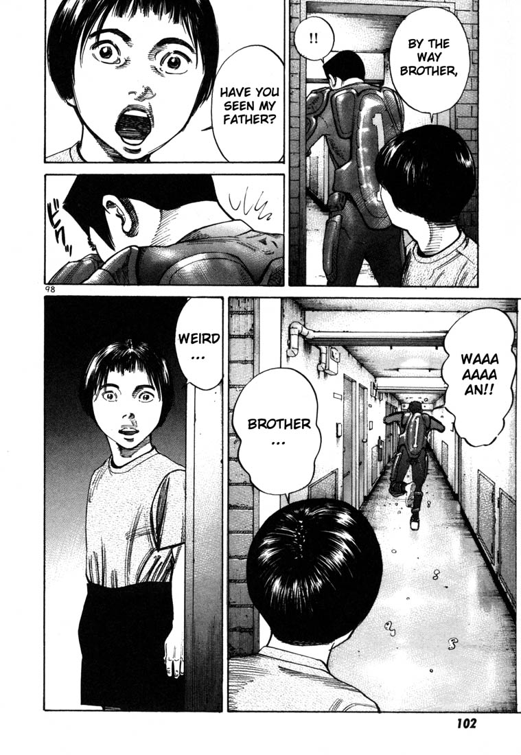 Ichi the Killer Chapter 68 page 9 - Chapter 68