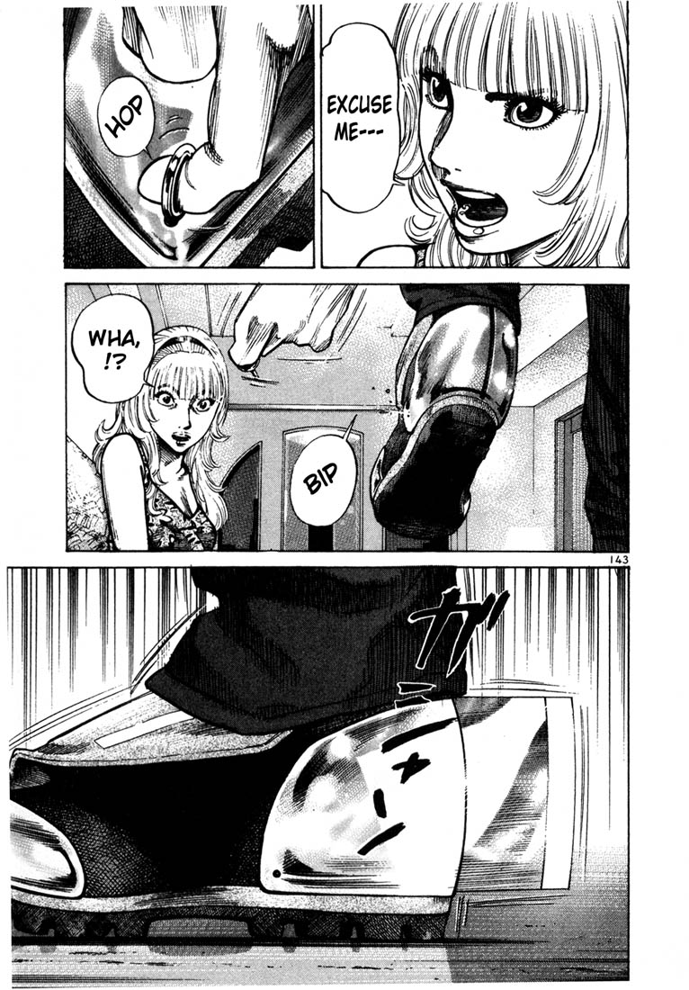 Ichi the Killer Chapter 69 page 10 - Chapter 69