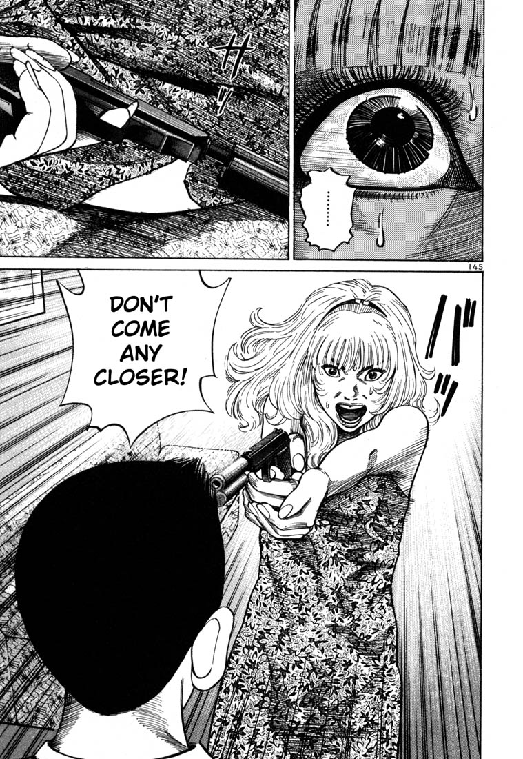 Ichi the Killer Chapter 69 page 12 - Chapter 69