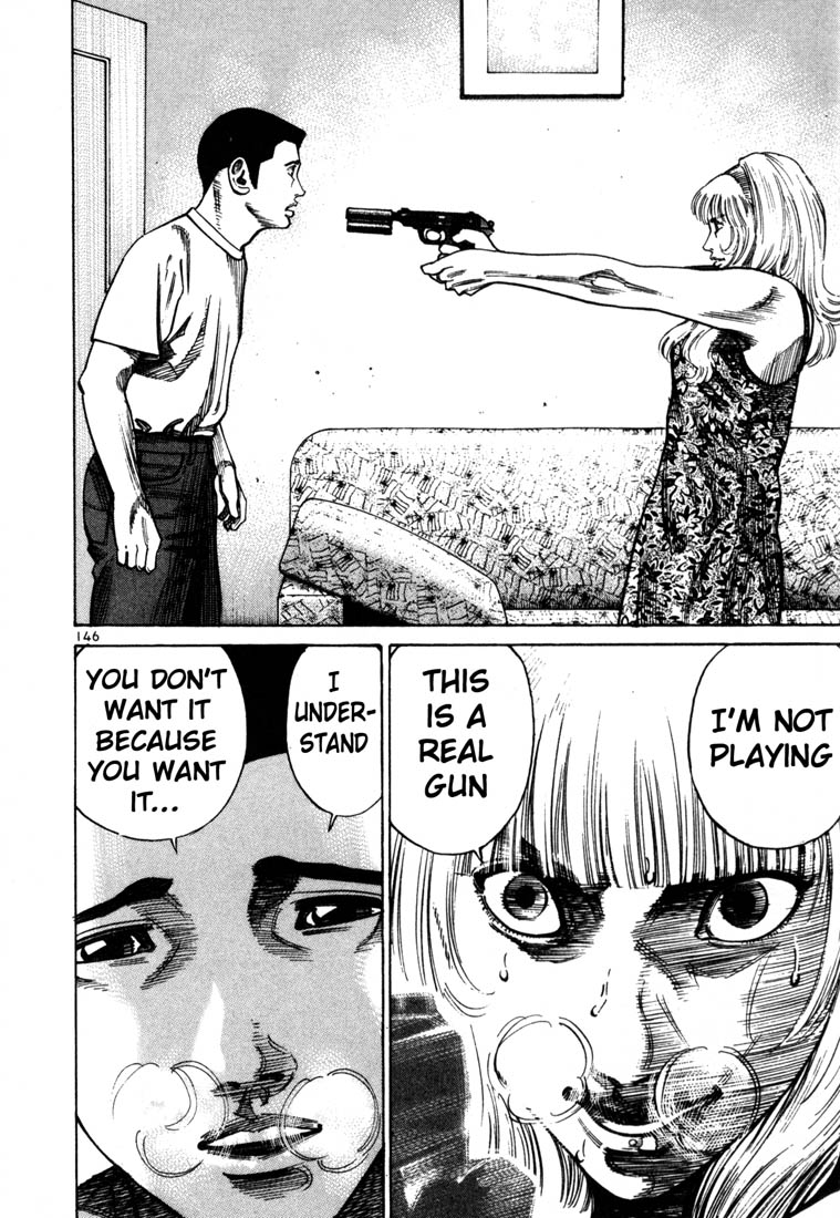 Ichi the Killer Chapter 69 page 13 - Chapter 69