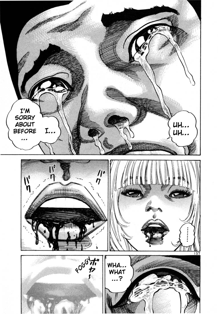 Ichi the Killer Chapter 69 page 22 - Chapter 69