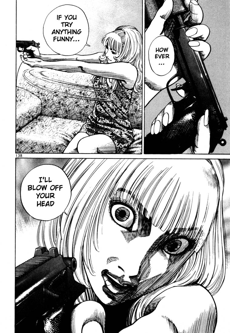 Ichi the Killer Chapter 69 page 5 - Chapter 69