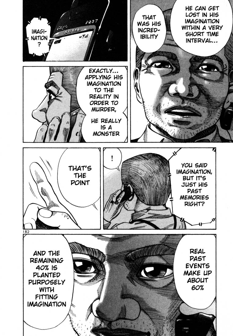 Ichi the Killer Chapter 70 page 23 - Chapter 70