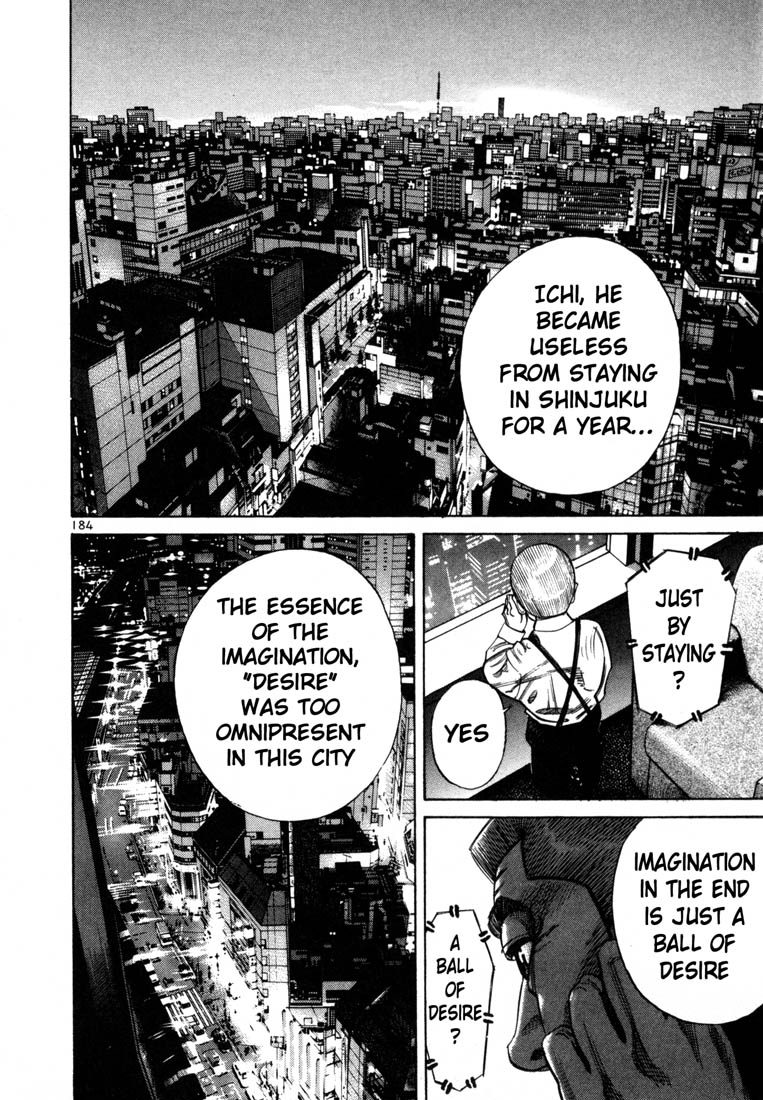 Ichi the Killer Chapter 70 page 25 - Chapter 70