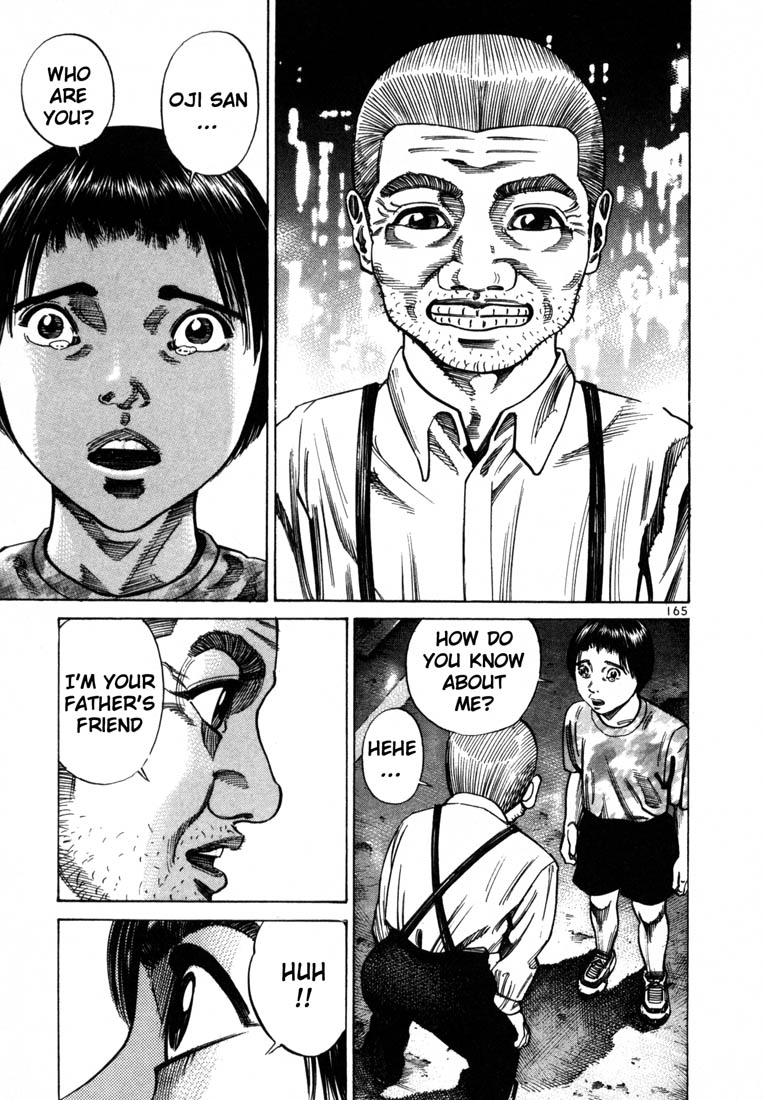 Ichi the Killer Chapter 70 page 6 - Chapter 70