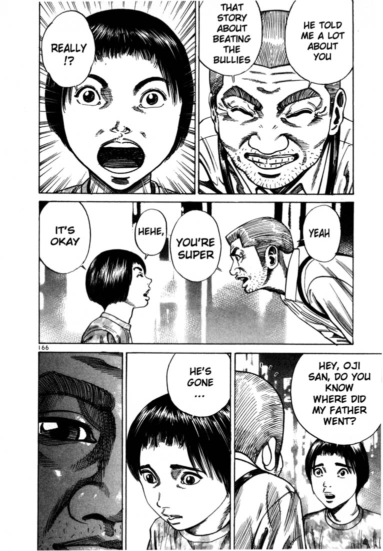 Ichi the Killer Chapter 70 page 7 - Chapter 70