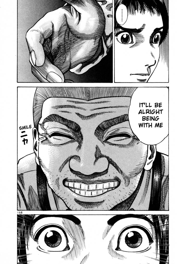 Ichi the Killer Chapter 70 page 9 - Chapter 70
