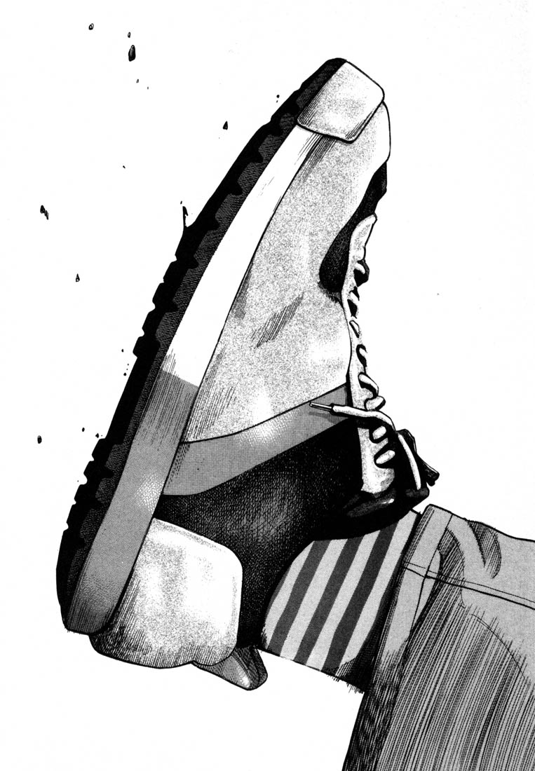 Ichi the Killer Chapter 71 page 17 - Chapter 71 [END]