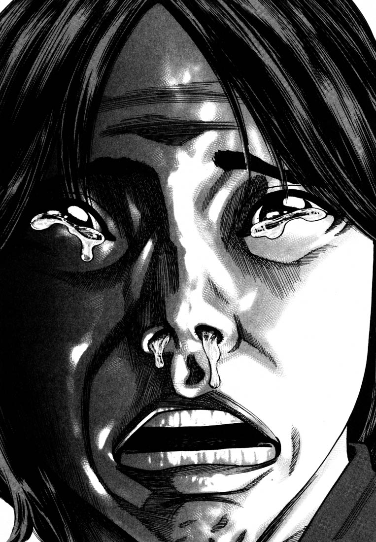 Ichi the Killer Chapter 71 page 22 - Chapter 71 [END]