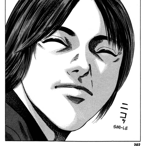Ichi the Killer Chapter 71 [END] cover