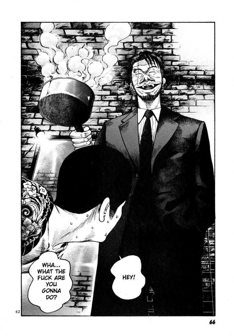 Ichi the Killer Chapter 8 page 41 - Chapter 8