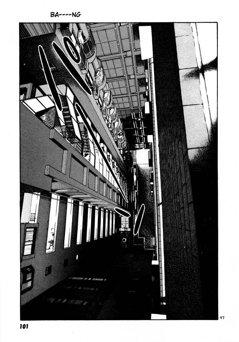 Ichi the Killer Chapter 9 page 35 - Chapter 9