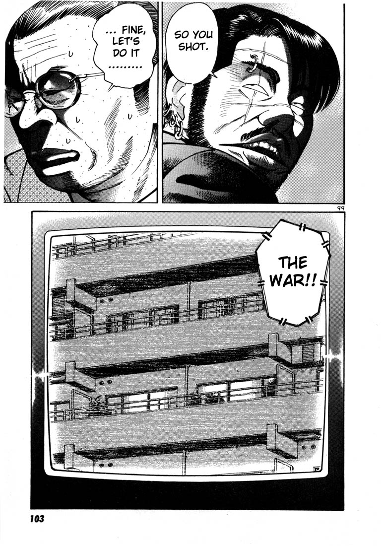 Ichi the Killer Chapter 9 page 37 - Chapter 9