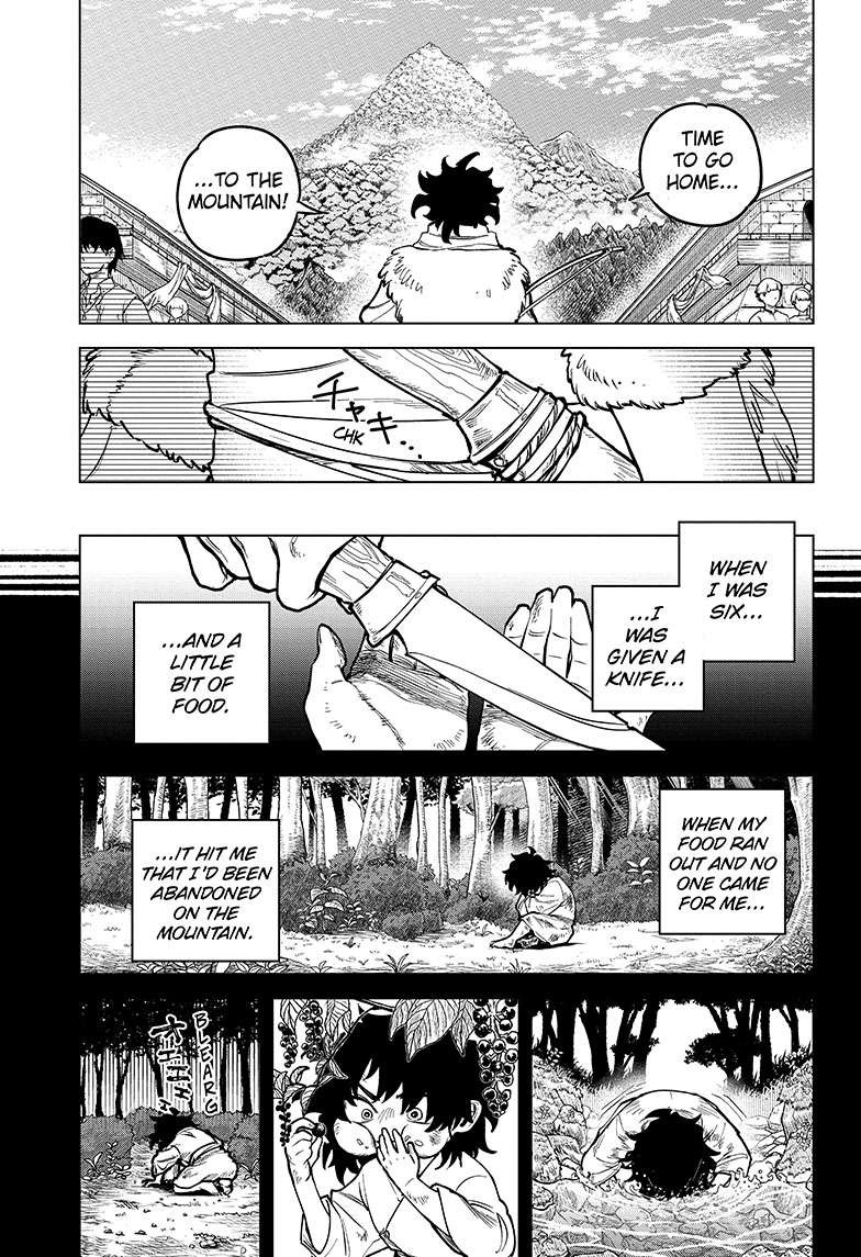 Ichi the Witch Chapter 1 page 10 - Chapter 1: Ichi