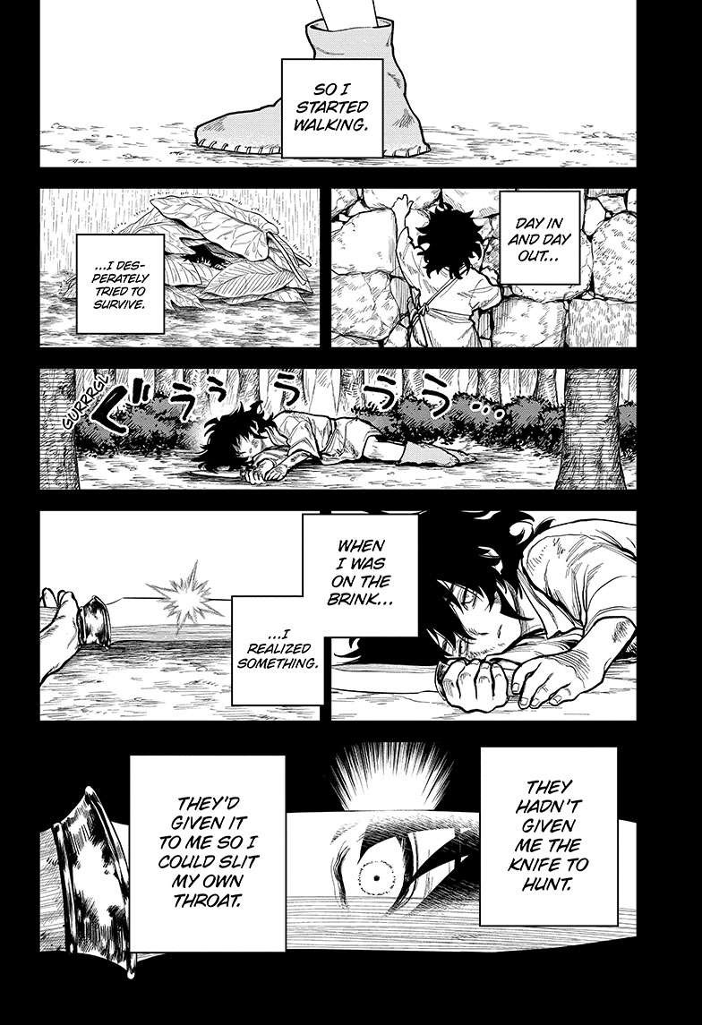 Ichi the Witch Chapter 1 page 11 - Chapter 1: Ichi