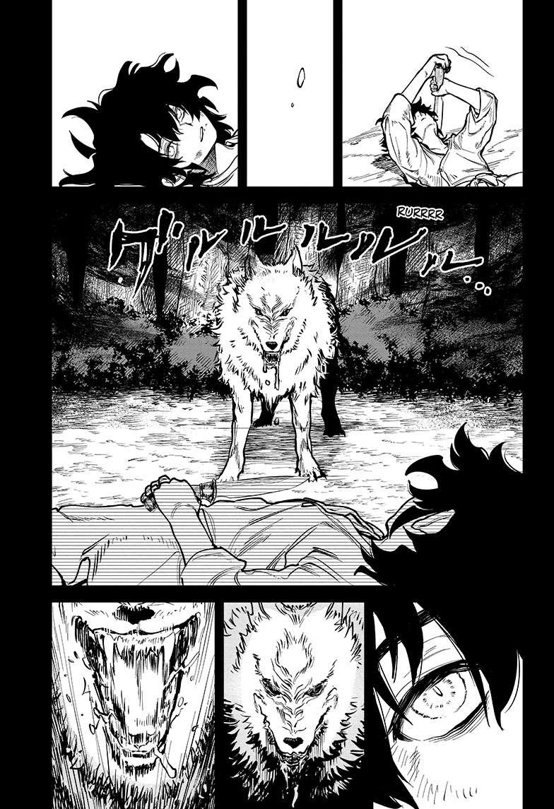 Ichi the Witch Chapter 1 page 12 - Chapter 1: Ichi