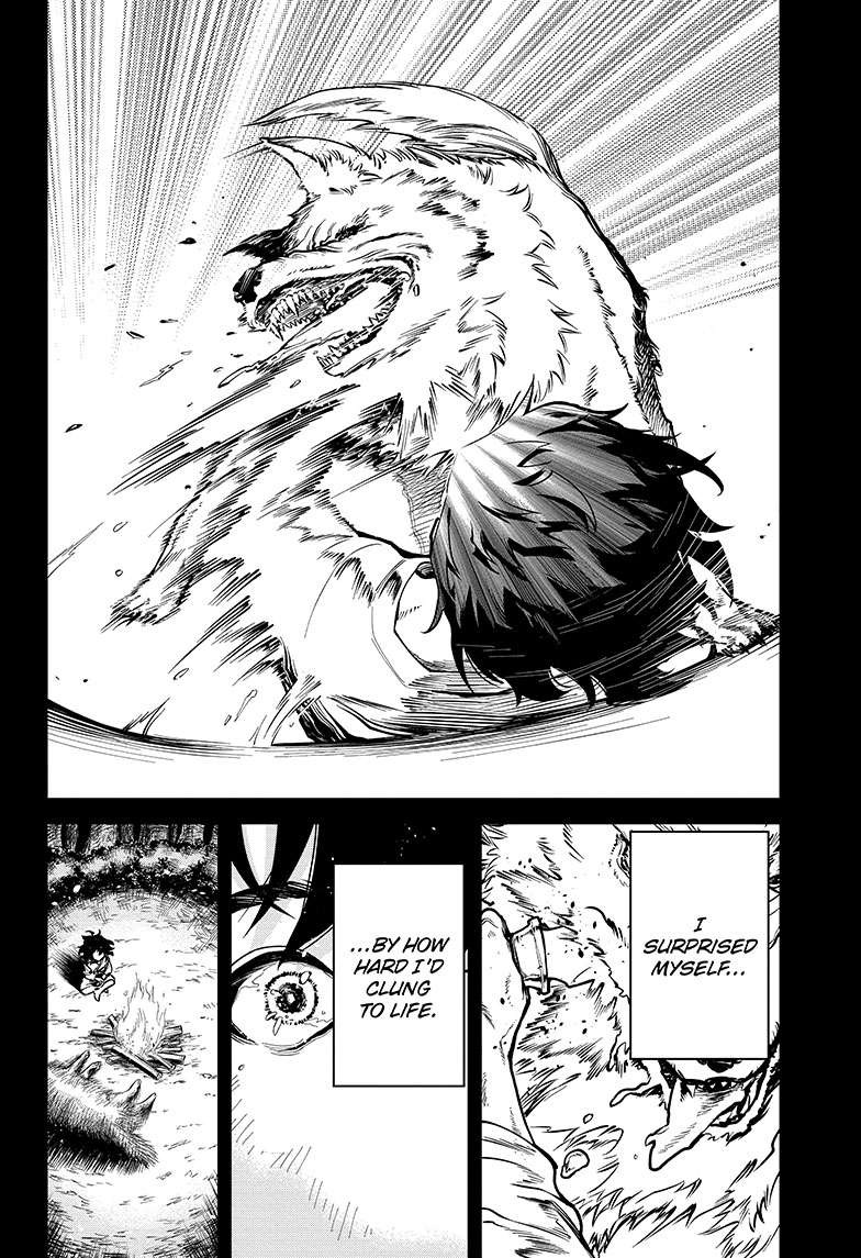 Ichi the Witch Chapter 1 page 13 - Chapter 1: Ichi