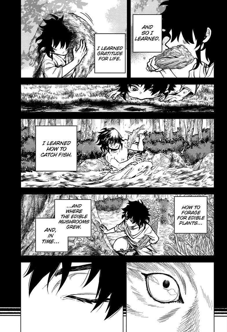 Ichi the Witch Chapter 1 page 14 - Chapter 1: Ichi