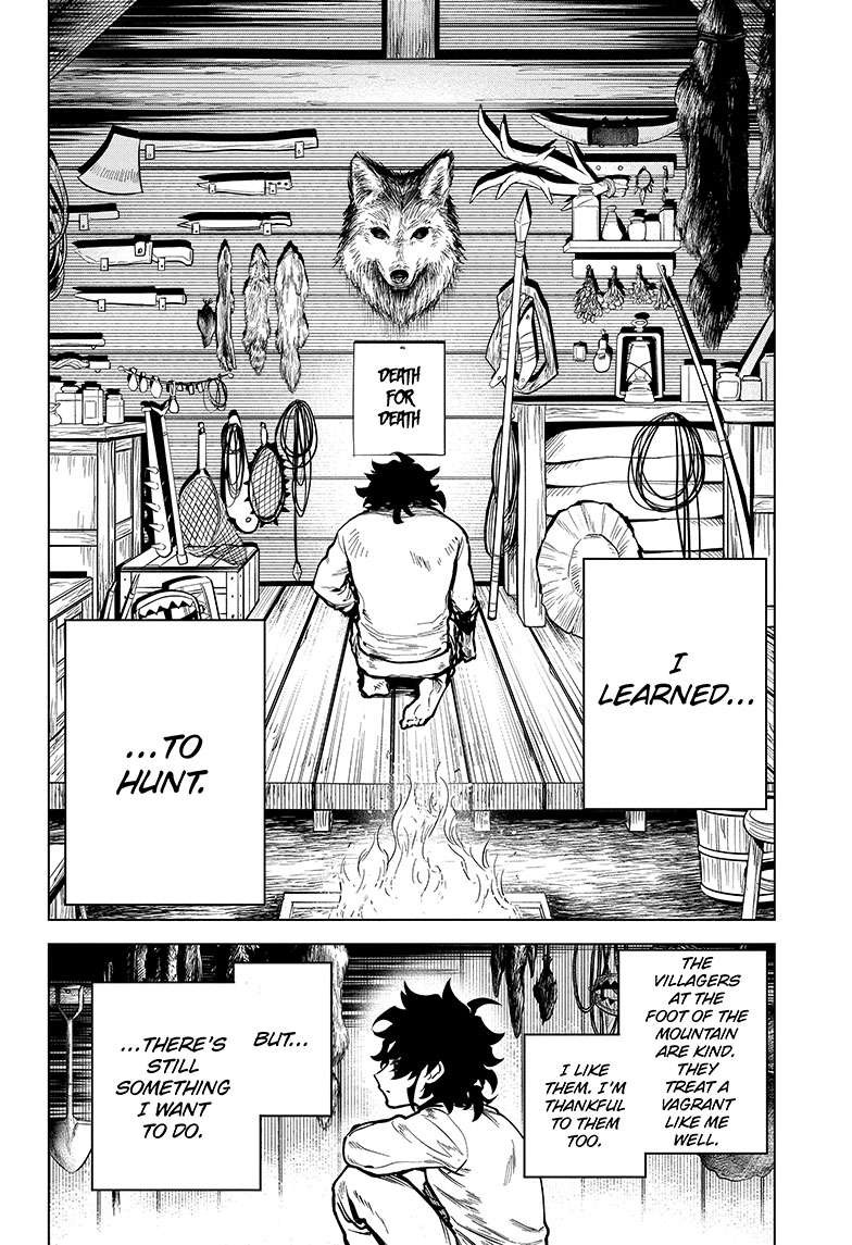 Ichi the Witch Chapter 1 page 15 - Chapter 1: Ichi