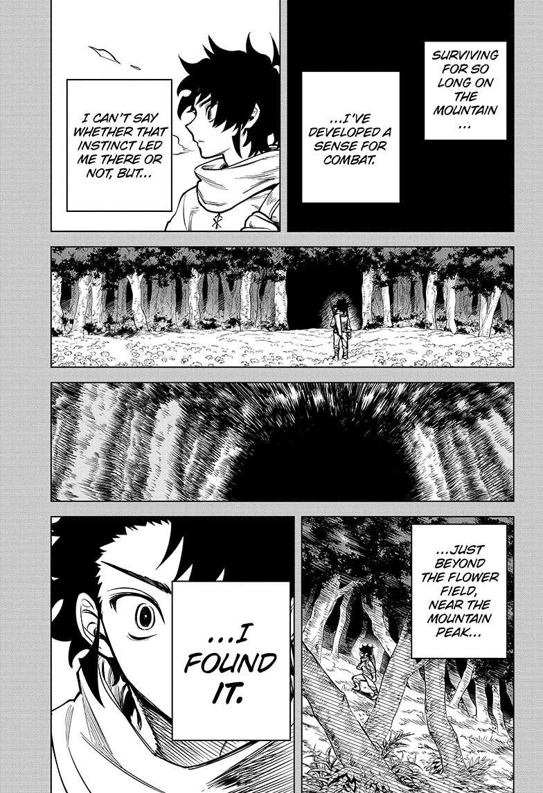 Ichi the Witch Chapter 1 page 16 - Chapter 1: Ichi