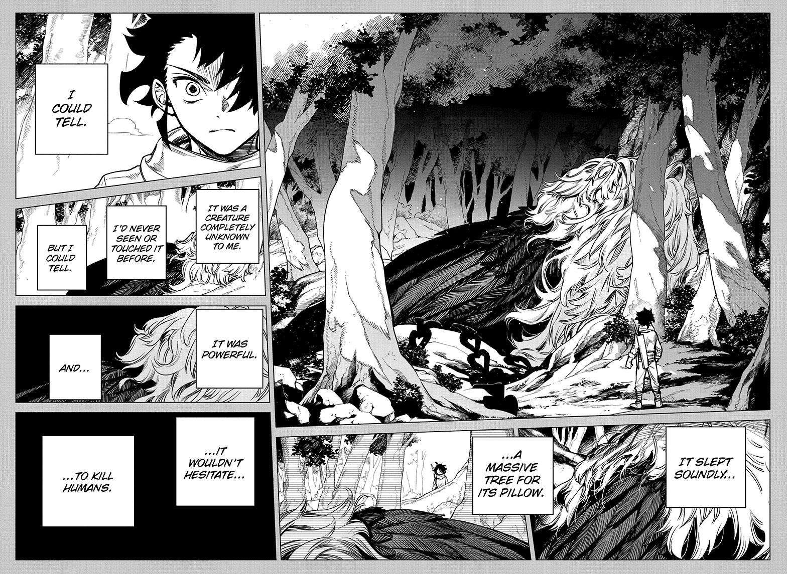 Ichi the Witch Chapter 1 page 17 - Chapter 1: Ichi